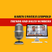 EP401 - Karen Unveils Leopold Trends and Sales Numbers