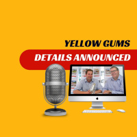 EP247 - Yellow Gums Details Announced
