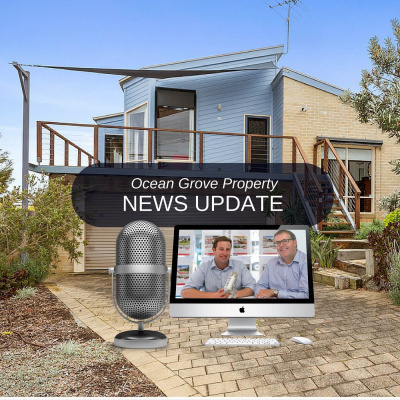 Ocean Grove Property News - 3 Minute real Estate News Vignettes