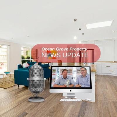 Ocean Grove Property News - 3 Minute real Estate News Vignettes