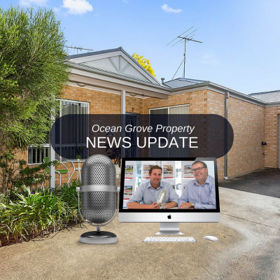 Ocean Grove Property News - 3 Minute real Estate News Vignettes