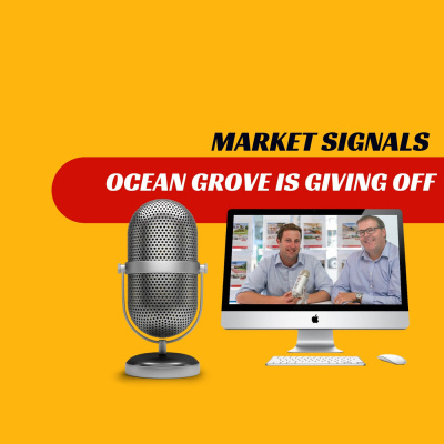 Ocean Grove Property News - 3 Minute real Estate News Vignettes