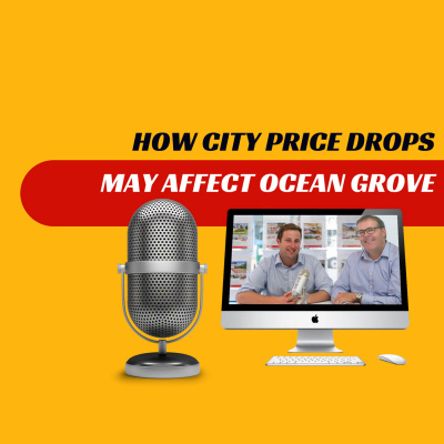 Ocean Grove Property News - 3 Minute real Estate News Vignettes