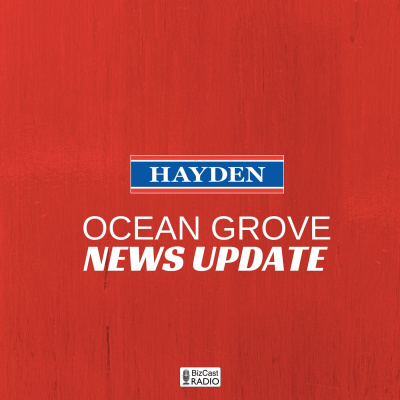 Ocean Grove Property News - 3 Minute real Estate News Vignettes