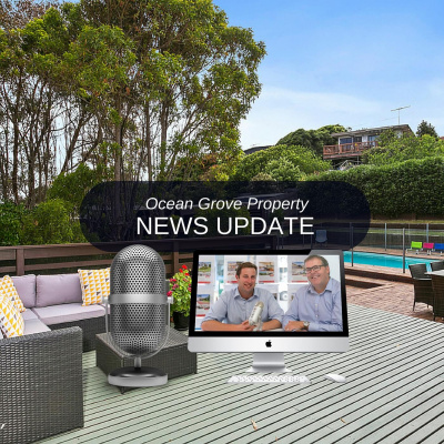 Ocean Grove Property News - 3 Minute real Estate News Vignettes