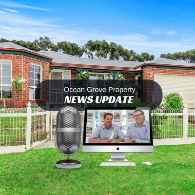 Ocean Grove Property News - 3 Minute real Estate News Vignettes
