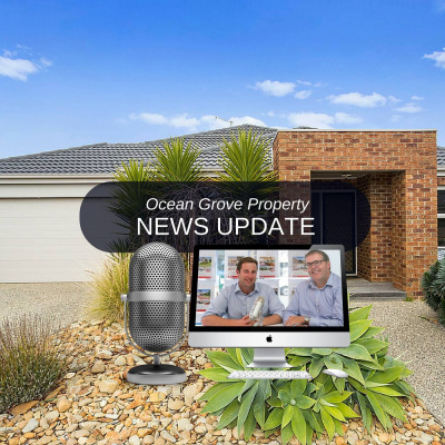 Ocean Grove Property News - 3 Minute real Estate News Vignettes