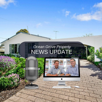 Ocean Grove Property News - 3 Minute real Estate News Vignettes
