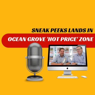 Ocean Grove Property News - 3 Minute real Estate News Vignettes
