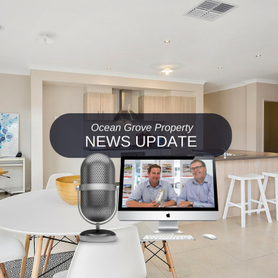 Ocean Grove Property News - 3 Minute real Estate News Vignettes
