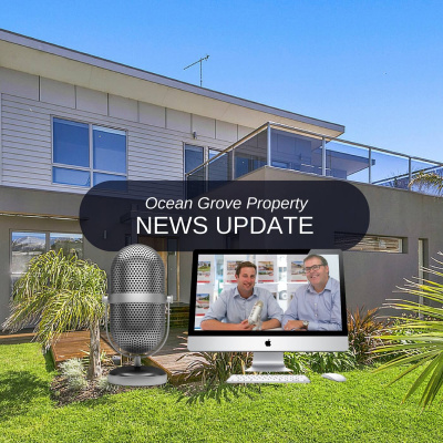 Ocean Grove Property News - 3 Minute real Estate News Vignettes