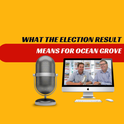 Ocean Grove Property News - 3 Minute real Estate News Vignettes