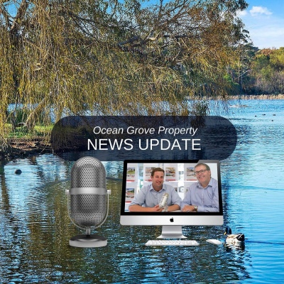 Ocean Grove Property News - 3 Minute real Estate News Vignettes