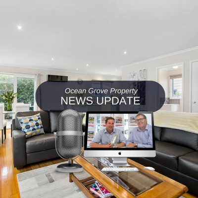 Ocean Grove Property News - 3 Minute real Estate News Vignettes