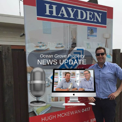 Ocean Grove Property News - 3 Minute real Estate News Vignettes