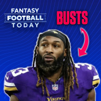 Busts! Saquon Barkley, Joe Mixon, Lamar Jackson and More Big Names (08/13 Fantasy Football Podcast)