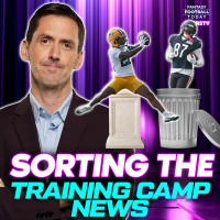 Training Camp News: What Matters, What Doesnt (Fantasy Football Dynasty Podcast)