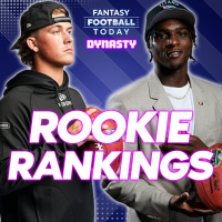 FFT Dynasty - 2025 Dynasty Rookie Rankings REVEALED! Must-Draft Players for Your Future Dominance! (04/29 Dynasty Fantasy Football Podcast)
