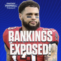 Rankings Disputes! Jayden Daniels as QB1? Fade the Lions WRs? (06/16 Fantasy Football Podcast)
