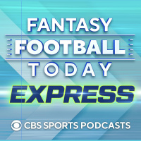 FFT Express: Players Jamey Eisenberg Can’t Stop Drafting! Fields, Mason, Mooney, Burden,  More! (08/05 Fantasy Football Podcast)