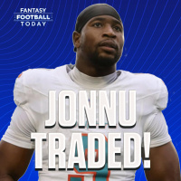 Jonnu Smith TRADED to Steelers! What It Means for Tyreek Hill, DeVon Achane, Tua Tagovailoa, and 2025 Tight Ends,  More! (06/30 Fantasy Football Podcast)