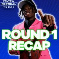 NFL Draft Day One Recap! Biggest Winners/Losers, Best/Worst Picks (04/25 Fantasy Football Podcast)