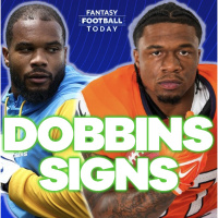 J.K. Dobbins to the Broncos RBs 9-16 Debates! (06/11 Fantasy Football Podcast)