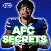Player Outlooks (AFC)! Fun Notes on Eight Key Players (06/02 Fantasy Football Podcast)