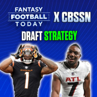 FFT on CBSSN: How to Build a League-Winning Roster! 2025 PPR Draft Strategy for Every Pick (12-Team Mock) | 08/13 Fantasy Football Podast