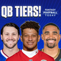 QB Tiers, Plus Quinshon Judkins Reaction (07/14 Fantasy Football Podcast)