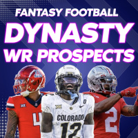 FFT Dynasty - 2025 NFL Draft WR Prospects Part 1: Hunter, McMillan, Egbuka,  More! (04/15 Dynasty Fantasy Football Podcast)