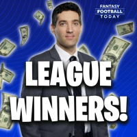 23 League-Winners Picked by Experts! Daniels, Hill, Bowers, Hampton  More! (08/06 Fantasy Football Podcast)