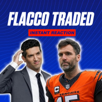 Bengals Trade for Joe Flacco! Fantasy Impact for JaMarr Chase, Tee Higgins  Superflex Leagues! (10/07 Fantasy Football Podcast)