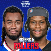 Rankings Risers! CMC vs. Barkley, Bears Offense and More (08/04 Fantasy Football Podcast)