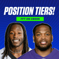 UPDATED Fantasy Football Week 6 Tiers  Rankings! QB, RB, WR, TE Breakdown + Must-Start Sleepers! (10/09 Fantasy Football Podcast)