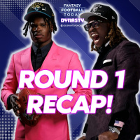 FFT Dynasty - 2025 NFL Draft Round 1 Recap: Rookies Reaction! (04/25 Dynasty Fantasy Football Podcast)