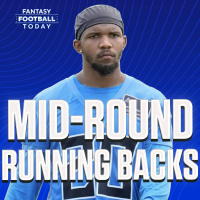 League-Winning Mid-Round RBs! (06/30 Fantasy Football Podcast)
