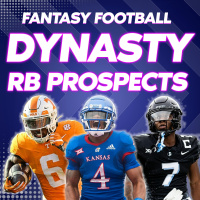 FFT Dynasty - 2025 NFL Draft Running Back Prospects Part 2! (04/08 Dynasty Fantasy Football Podcast)