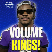 Projections Show! Projecting Total Plays, Pass Attempts and Touchdowns (07/02 Fantasy Football Podcast)