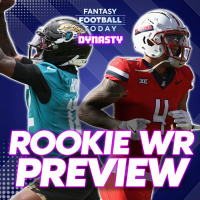 2025 Dynasty Rookie Wide Receiver Preview | Which Wideouts Are Must-Draft Fantasy Gems (05/13 Fantasy Football Dynasty Podcast)