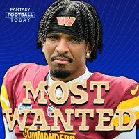 15 Most Wanted Fantasy Football Players of 2025! Daniels, Jeudy, Adams, Hubbard,  More! (06/05 Fantasy Football Podcast)