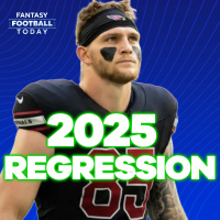 Regression Candidates! Terry McLaurin, Travis Kelce, Saquon Barkley and More (05/29 Fantasy Football Podcast)
