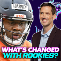 What Changed with the Rookies Since the Draft + What to Look Forward to in 2026 (Fantasy Football Dynasty Podcast)
