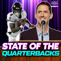 State of the Quarterback Position + Best Vets For Contenders, Favorite Buys  Sells (Fantasy Football Dynasty Podcast)