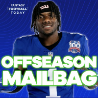 Mailbag! And Commissioner Drama (06/12 Fantasy Football Podcast)