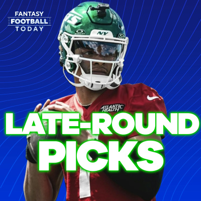 Fantasy Football Today Podcast