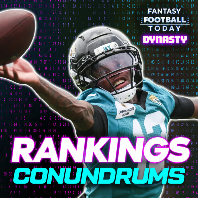 Fantasy Football Today Podcast