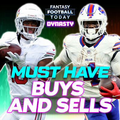 Fantasy Football Today Podcast