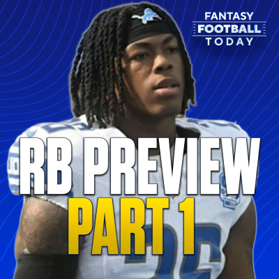 Fantasy Football Today Podcast