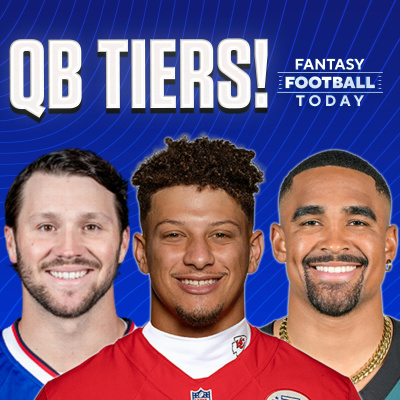 Fantasy Football Today Podcast
